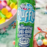 Playfoam Pluffle — Pack of 4 (Pink, Green, Yellow, Purple)
